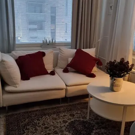 Apartamento Arctic Star With Sauna *