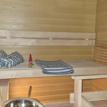 Апартаменты Arctic Star With Sauna Рованиеми
