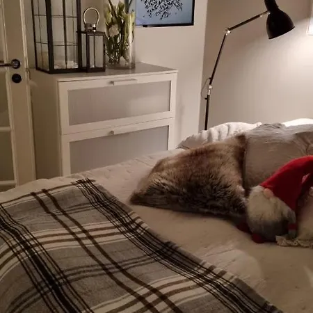 Apartamento Arctic Star With Sauna