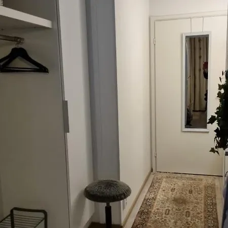 Apartamento Arctic Star With Sauna