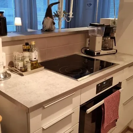 Arctic Star With Sauna *