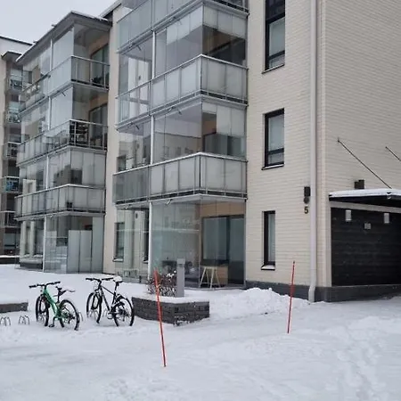 Arctic Star With Sauna Apartamento *