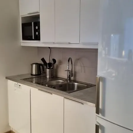 Apartamento Arctic Star With Sauna *