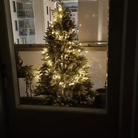 Arctic Star With Sauna *