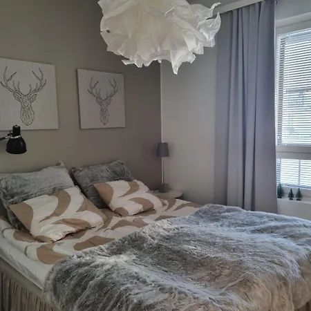 Apartment Arctic Star With Sauna