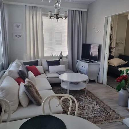 דירה Arctic Star With Sauna