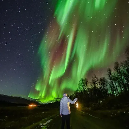 Arctic Star With Sauna Apartment Rovaniemi