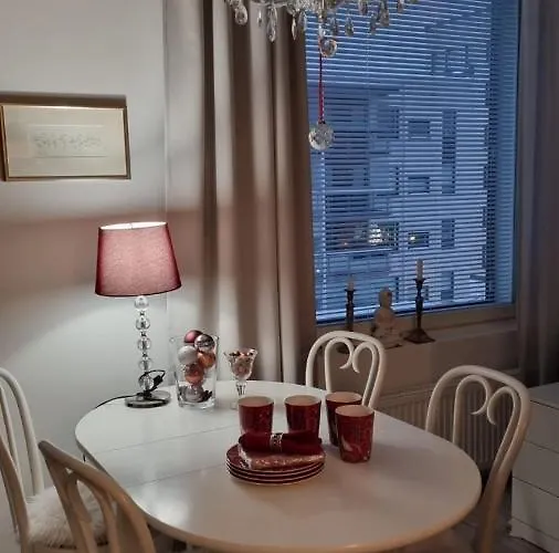 Arctic Star With Sauna * Rovaniemi