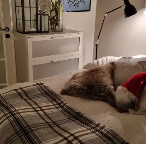 Apartment Arctic Star With Sauna