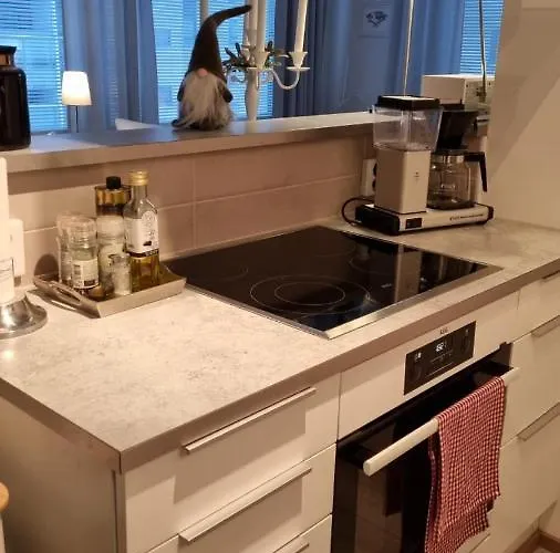 Arctic Star With Sauna *