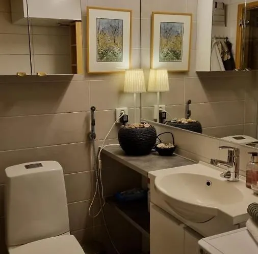 Arctic Star With Sauna Rovaniemi