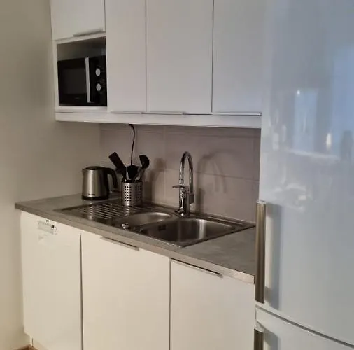 Apartment Arctic Star With Sauna *