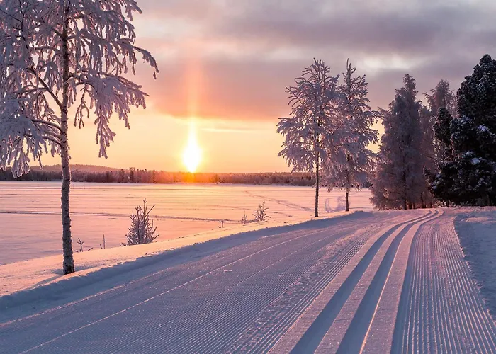 Apartment Arctic Star With Sauna *