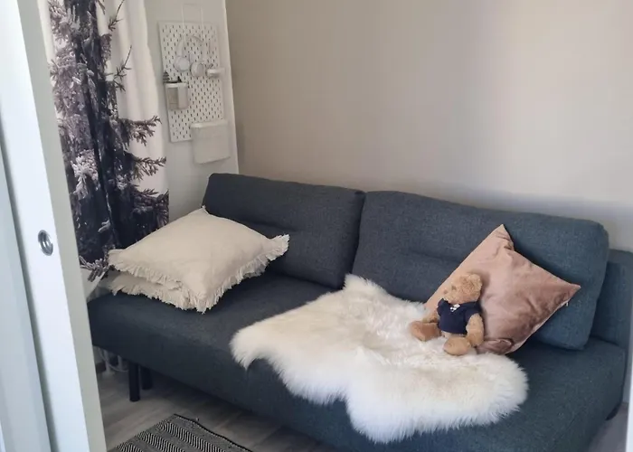 Arctic Star With Sauna * Rovaniemi