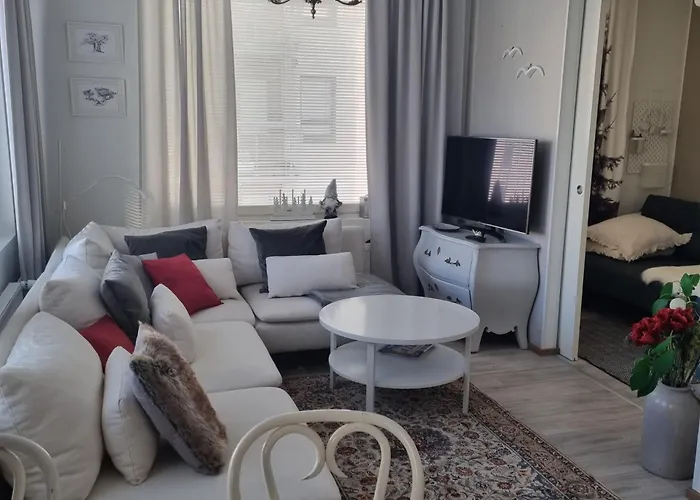 Apartment Arctic Star With Sauna